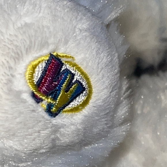 WEBKINZ Ganz HUSKY RETIRED HM120 w/hang & but Tag No Code plush stuffed animal - Picture 6 of 13